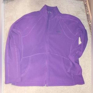 The North Face Women's Size Large Fleece jacket in good condition